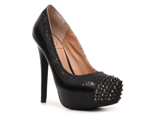 Penny Loves Kenny Faris Pump