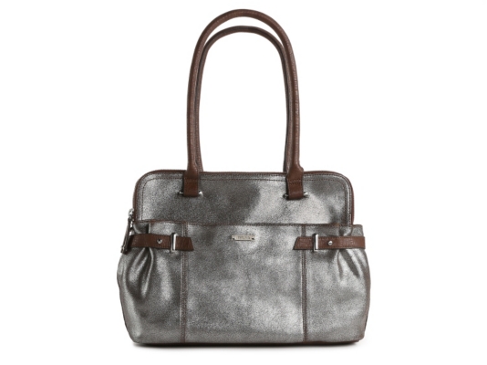 Perlina Metalic Cissy Satchel