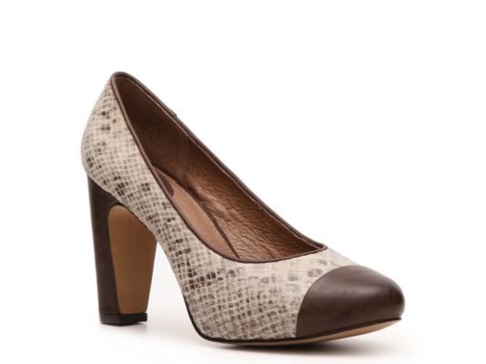 Fossil Monica Reptile Pump