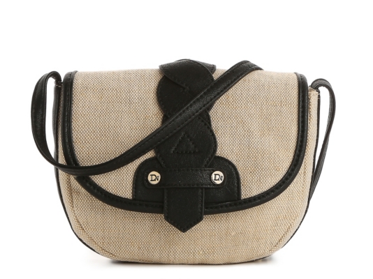 Danielle Nicole Nola Canvas Cross Body Bag