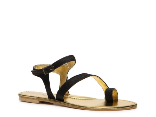 Chelsea Crew Mustang Flat Sandal