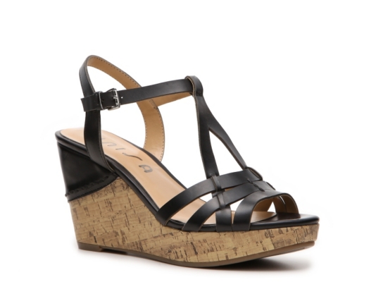 Unisa Kippy Wedge Sandal