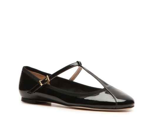 Le Mie Ballerine Massine Patent Flat