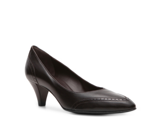 Bally Conchita Leather Pump
