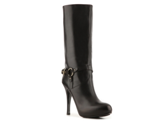 Bally Nobla Leather Platform Boot