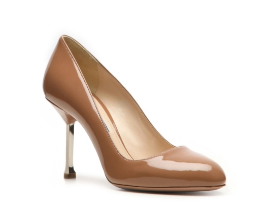 Prada Patent Leather Pump