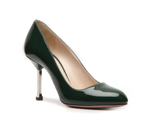 Prada Patent Leather Pump