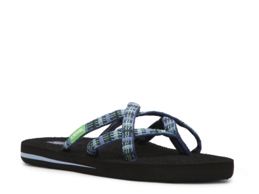 Teva Olowahu Printed Flip Flop