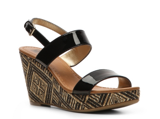 Mix No. 6 Reegan Wedge Sandal