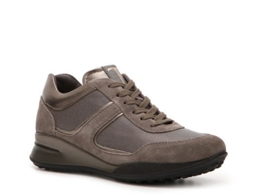 Tod's Suede Sneaker