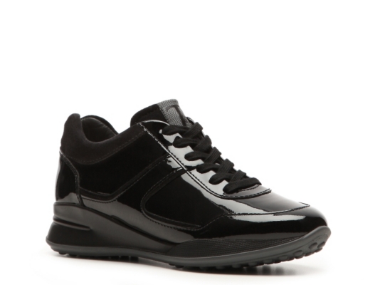 Tod's Patent Leather Sneaker