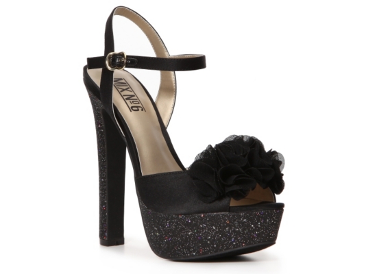 Mix No. 6 Petal Platform Sandal