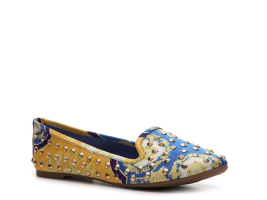 Zigi Soho Smokey Print Flat
