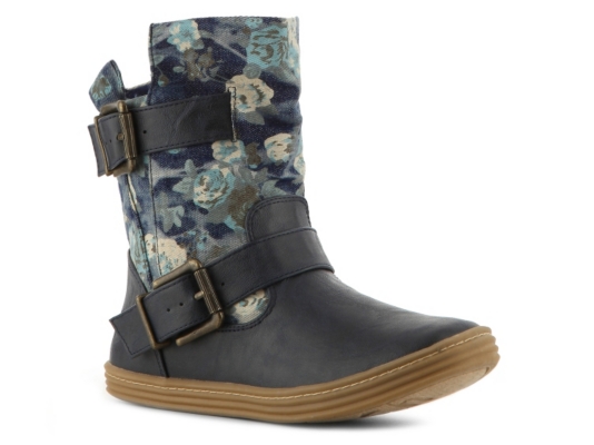 Blowfish Raako Floral Bootie