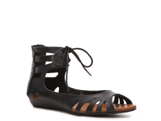 Rebels Jules Flat Sandal