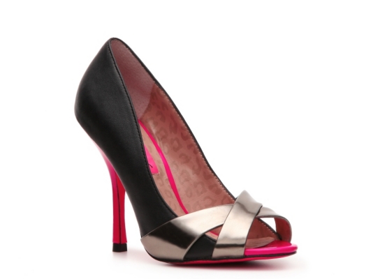 Betsey Johnson Jasmine Pump