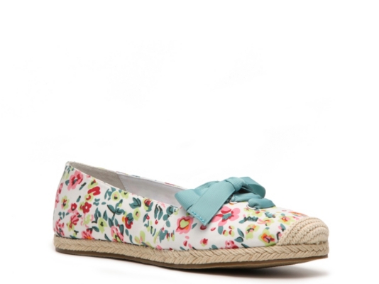 Report Bee Floral Flat