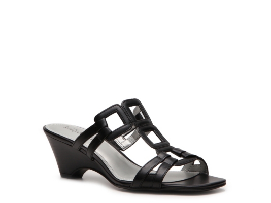 Kelly & Katie Quadrate Sandal