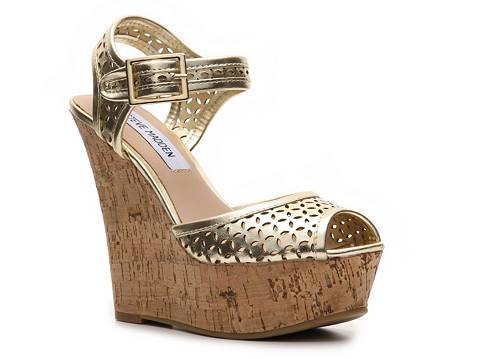 clyde madden wedge sandal steve