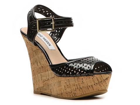 madden sandal wedge clyde steve dsw