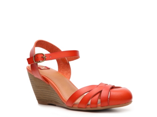 BC Footwear Terra Wedge Sandal