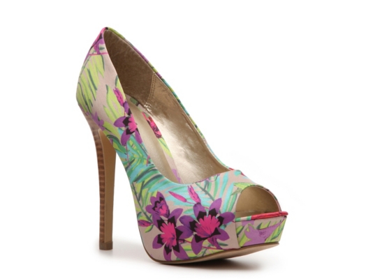 Diba Ryder Floral Pump