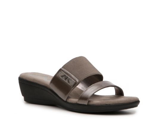 AK Anne Klein Sport Isole Wedge Sandal