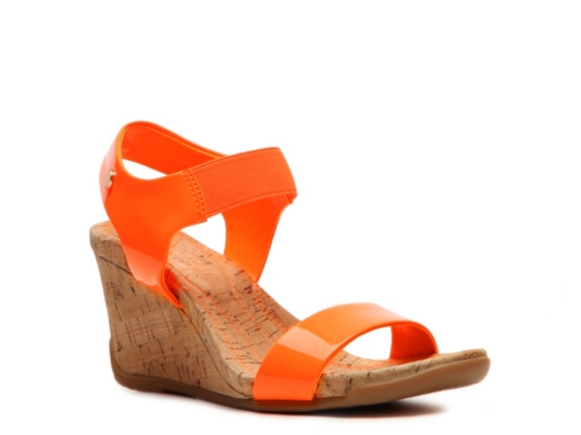 Bandolino Lyza Wedge Sandal