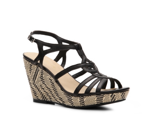 Kelly & Katie Tanya Wedge Sandal