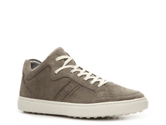 Tod's Suede Sneaker