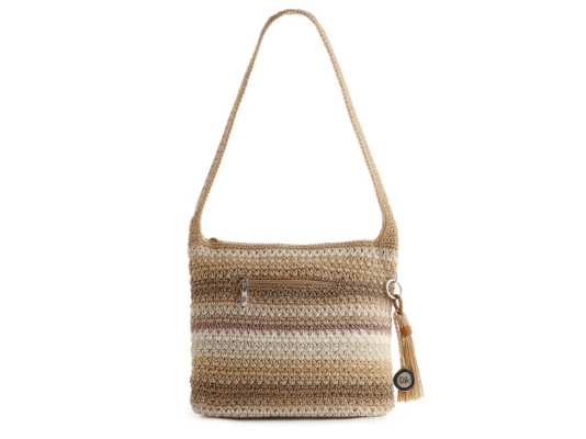 The Sak Classic Crocheted Marlboro Hobo