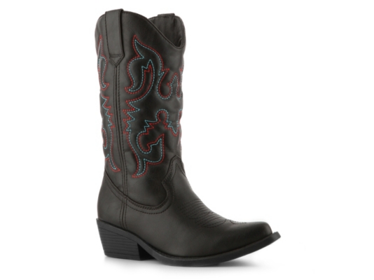 Madden Girl Sanguine Western Boot | DSW
