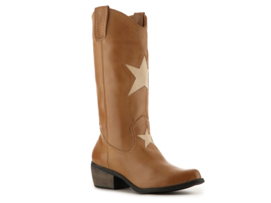 Mia Rockstar Western Boot