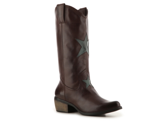 Mia Rockstar Two-Tone Western Boot