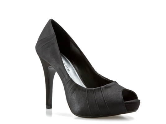 Kelly & Katie Daffodil Pump