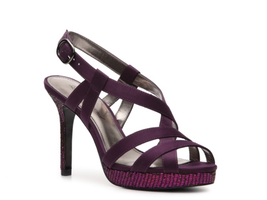 Lulu Townsend Gelzana Platform Sandal