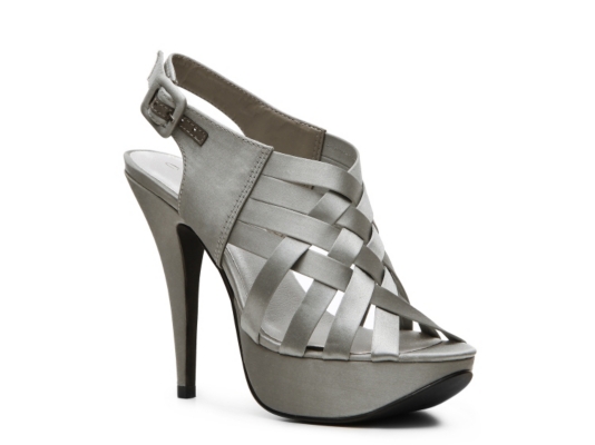C Label Eden-2 Platform Sandal