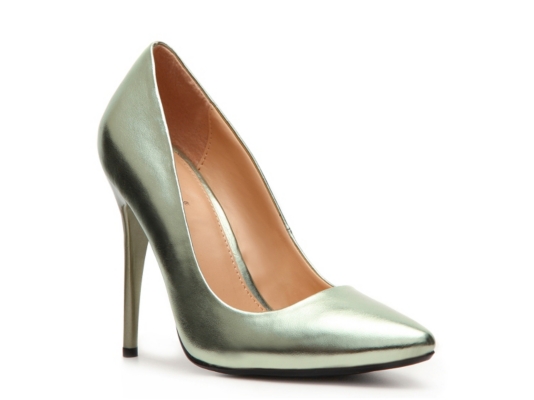 Diba Dianna Metallic Pump