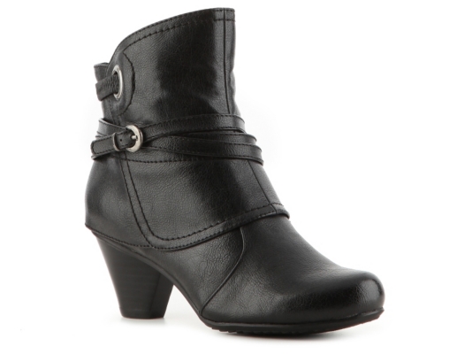 Bare Traps Rawnie Bootie