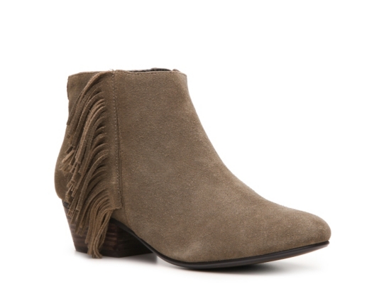 Kelsi by Kelsi Dagger Tumble Bootie