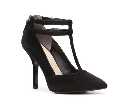 Nine West Bluette Suede Pump