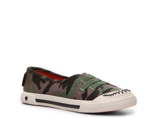 Rock & Candy Tumbler Camouflage Flat