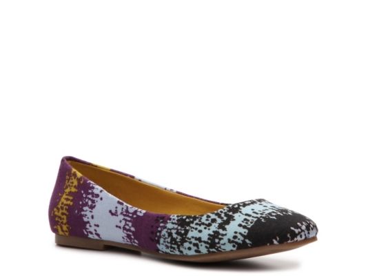 BC Footwear Limousine Flat