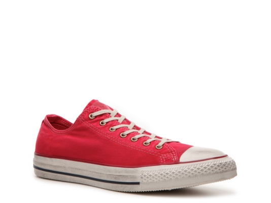 Converse Chuck Taylor All Star Washed Canvas Sneaker