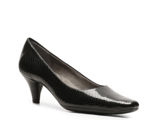 Aerosoles Cheerful Reptile Pump