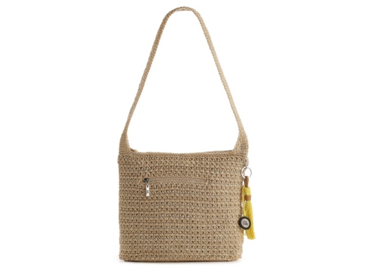 The Sak Classic Crocheted Marlboro Solid Hobo