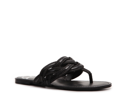 Fergalicious Foregone Flat Sandal