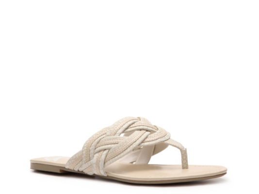 Fergalicious Foregone Flat Sandal