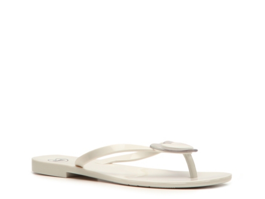 Mel Honey Flip Flop