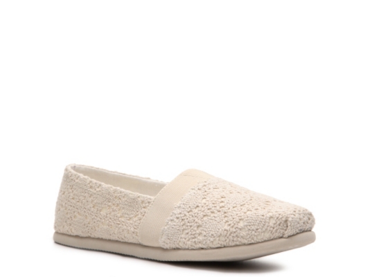 Mix No. 6 Harper Crocheted Flat
